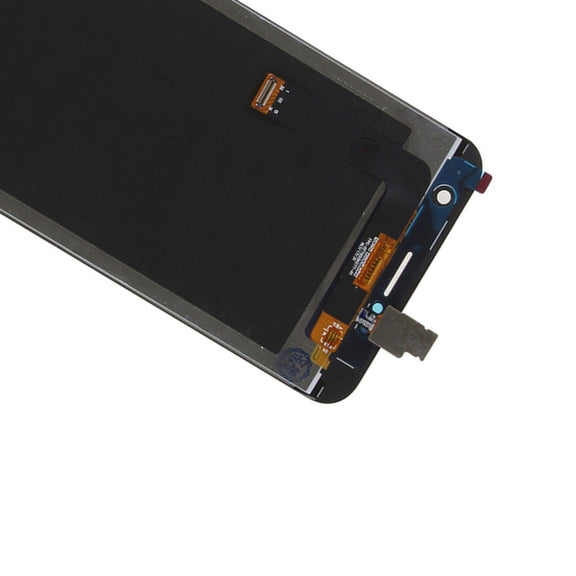 OEM LCD Screen for Asus ZenFone 4 Selfie / ZB553KL with Digitizer Full Assembly (White)