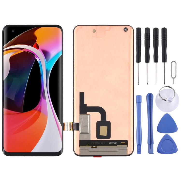 Original AMOLED LCD Screen for Xiaomi Mi 10 / Mi 10 Pro S Version with Digitizer Full Assembly