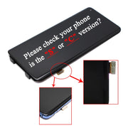 Original AMOLED LCD Screen for Xiaomi Mi 10 / Mi 10 Pro S Version with Digitizer Full Assembly