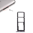 SIM Card Tray + SIM Card Tray + Micro SD Card for Xiaomi Redmi S2(Grey) - Card Tray by PMC TechLife | Online Shopping South Africa | PMC TechLife | Buy Now Pay Later Mobicred