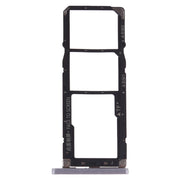 SIM Card Tray + SIM Card Tray + Micro SD Card for Xiaomi Redmi S2(Grey)