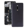 Battery Back Cover with Camera Lens & Side Keys for Nokia 5(Black) - Back Cover by PMC TechLife | Online Shopping South Africa | PMC TechLife