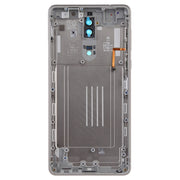 Battery Back Cover with Camera Lens & Side Keys for Nokia 8(Gold)