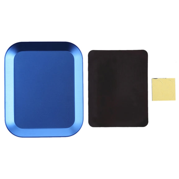 Aluminium Alloy Screw Tray Phone Repair Tool, Random Color Delivery