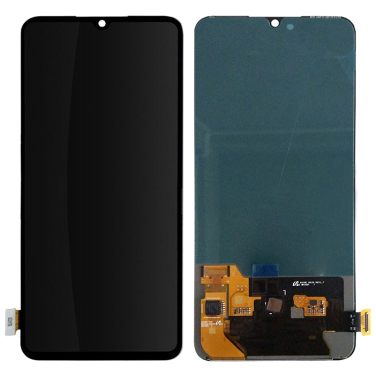 OLED LCD Screen for Vivo X23 / X21S with Digitizer Full Assembly(Black)