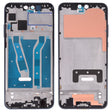 Front Housing LCD Frame Bezel Plate with Side Keys for Huawei Y9 (2019)(Black) - Full Housing Cover by PMC TechLife | Online Shopping South Africa | PMC TechLife