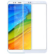 Front Screen Outer Glass Lens for Xiaomi Redmi 5 Plus(White) - free shipping - PMC TechLife - Order now!