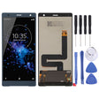Original LCD Screen for Sony Xperia XZ2 with Digitizer Full Assembly(Blue) - free shipping - PMC TechLife - Order now!