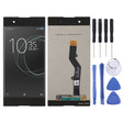 Original LCD Screen for Sony Xperia XA1 Plus with Digitizer Full Assembly(Black) - free shipping - PMC TechLife - Order now!