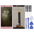 OEM LCD Screen for Sony Xperia L2 with Digitizer Full Assembly(Rose Gold) - free shipping - PMC TechLife - Order now!