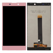 OEM LCD Screen for Sony Xperia L2 with Digitizer Full Assembly(Rose Gold)