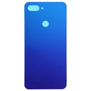 Battery Back Cover for Xiaomi Mi 8 Lite(Twilight Blue)