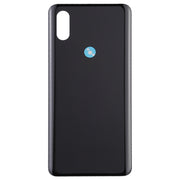 Battery Back Cover for Xiaomi Mi Mix 3(Black)