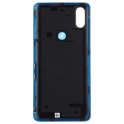 Battery Back Cover for Xiaomi Mi Mix 3(Blue)