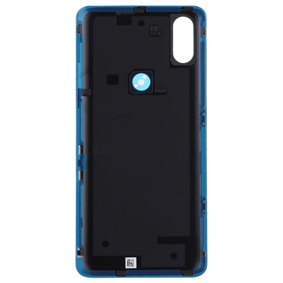 Battery Back Cover for Xiaomi Mi Mix 3(Blue)