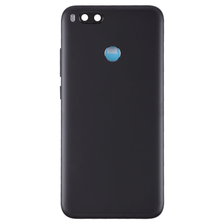 Back Cover with Camera Lens for Xiaomi Mi 5X / A1(Black)