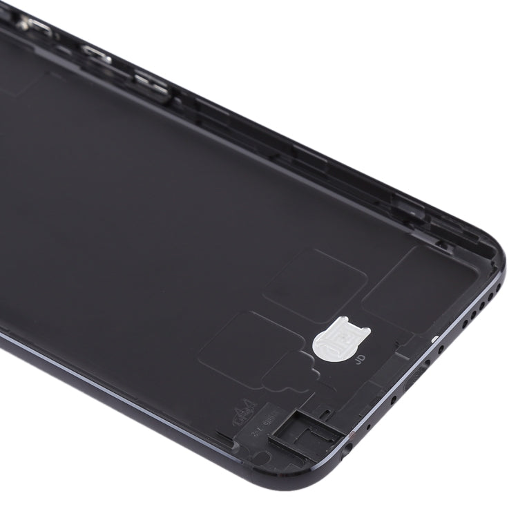 Back Cover with Camera Lens for Xiaomi Mi 5X / A1(Black)