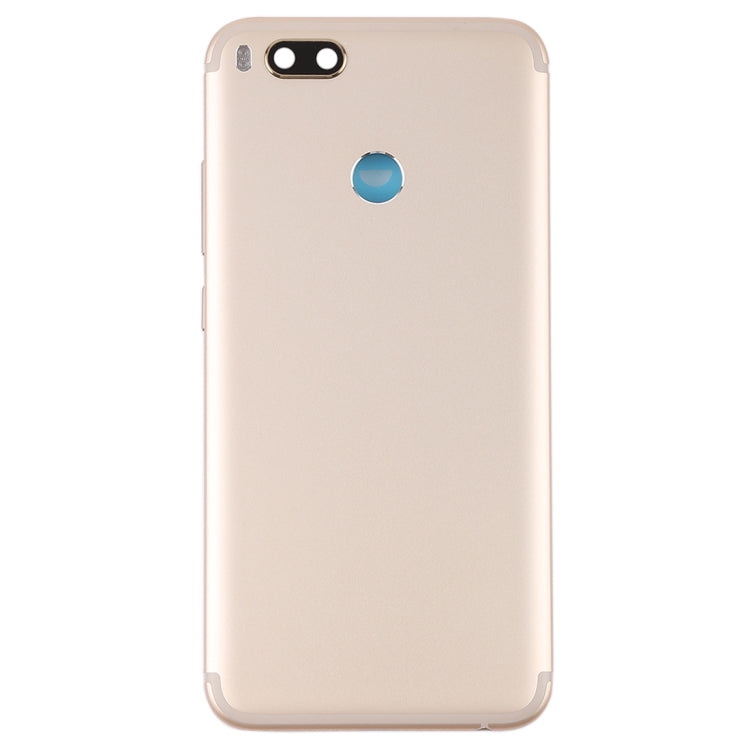 Back Cover with Camera Lens for Xiaomi Mi 5X / A1(Gold)