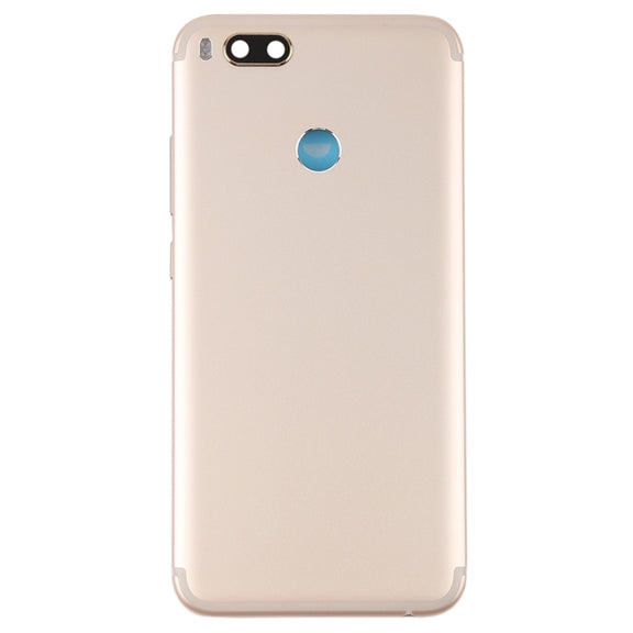 Back Cover with Camera Lens for Xiaomi Mi 5X / A1(Gold)