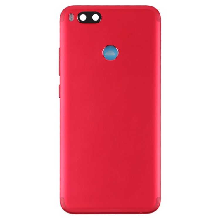 Back Cover with Camera Lens for Xiaomi Mi 5X / A1(Red)