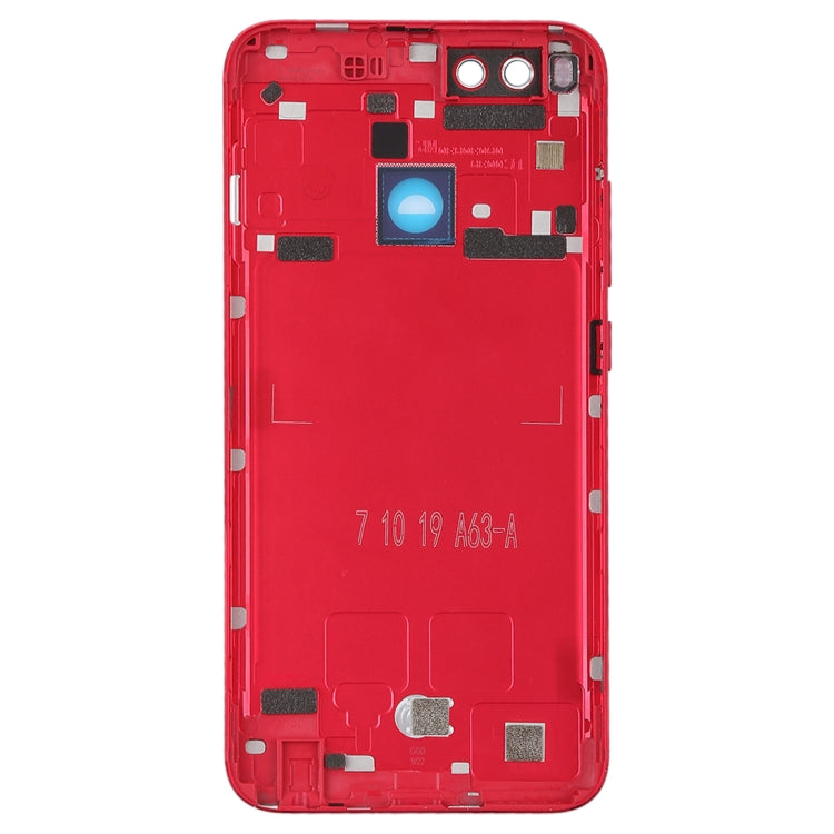 Back Cover with Camera Lens for Xiaomi Mi 5X / A1(Red)