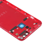 Back Cover with Camera Lens for Xiaomi Mi 5X / A1(Red)