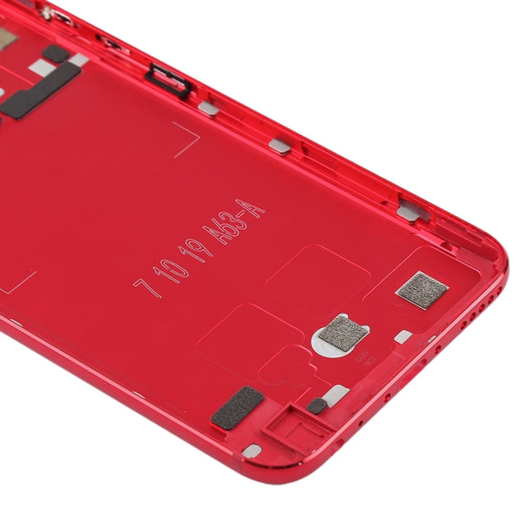 Back Cover with Camera Lens for Xiaomi Mi 5X / A1(Red)
