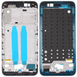 Front Housing LCD Frame Bezel for Xiaomi Mi 5X / A1(Black) - free shipping - PMC TechLife - Order now!