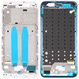 Front Housing LCD Frame Bezel for Xiaomi Mi 5X / A1(White) - Frame Bezel Plate by PMC TechLife | Online Shopping South Africa | PMC TechLife