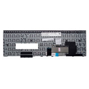 US Version English Laptop Keyboard with Pointing Sticks for Lenovo IBM Thinkpad E550 / E555 / E550C