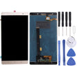 OEM LCD Screen for Lenovo Phab 2 Plus with Digitizer Full Assembly (Gold) - free shipping - PMC TechLife - Order now!
