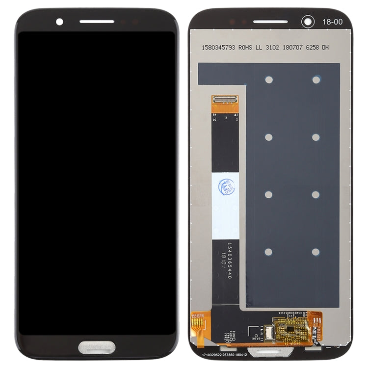 TFT LCD Screen for Xiaomi Black Shark with Digitizer Full Assembly(Black)
