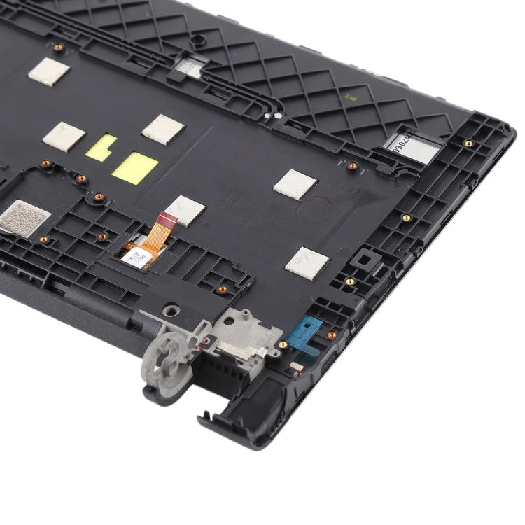 OEM LCD Screen for Lenovo Yoga Tab 3 8.0 YT3-850M Digitizer Full Assembly with Frame (Black)