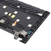 OEM LCD Screen for Lenovo Yoga Tab 3 8.0 YT3-850M Digitizer Full Assembly with Frame (Black)