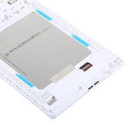 OEM LCD Screen for Lenovo Tab 2 A8-50 A8-50F A8-50LC Digitizer Full Assembly with Frame (White)