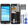 OEM LCD Screen for Asus Zenfone C ZC451CG Digitizer Full Assembly with Frame���Black) - free shipping - PMC TechLife - Order now!