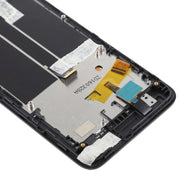 OEM LCD Screen for Asus Zenfone C ZC451CG Digitizer Full Assembly with Frame���Black)