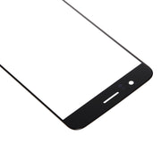For OnePlus 5 Front Screen Outer Glass Lens (Black)