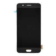 For OnePlus 5  with Digitizer Full Assembly OEM LCD Screen (Black)