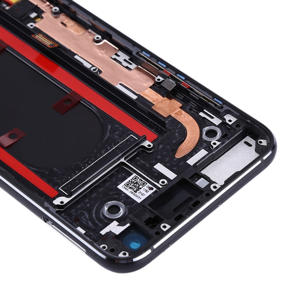 OEM LCD Screen for Asus ZenFone 4 Pro ZS551KL Digitizer Full Assembly with Frame