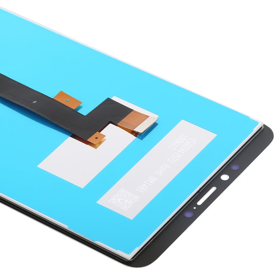 LCD Screen and Digitizer Full Assembly for Xiaomi Mi Max 3(White)