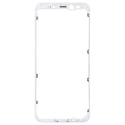 Front Housing LCD Frame Bezel Holder for Xiaomi Mi 6X / A2(White)