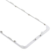 Front Housing LCD Frame Bezel Holder for Xiaomi Mi 6X / A2(White)
