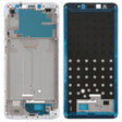 Front Housing LCD Frame Bezel for Xiaomi Redmi S2(White) - Frame Bezel Plate by PMC TechLife | Online Shopping South Africa | PMC TechLife