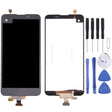 TFT LCD Screen for LG X Screen / K500 with Digitizer Full Assembly(Black) - free shipping - PMC TechLife - Order now!