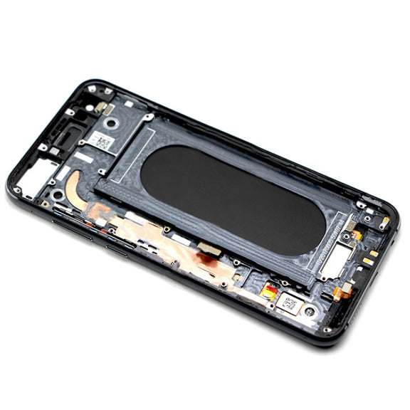 OEM LCD Screen for ASUS ZenFone 4 Pro / ZS551KL Digitizer Full Assembly with Frame���Black)