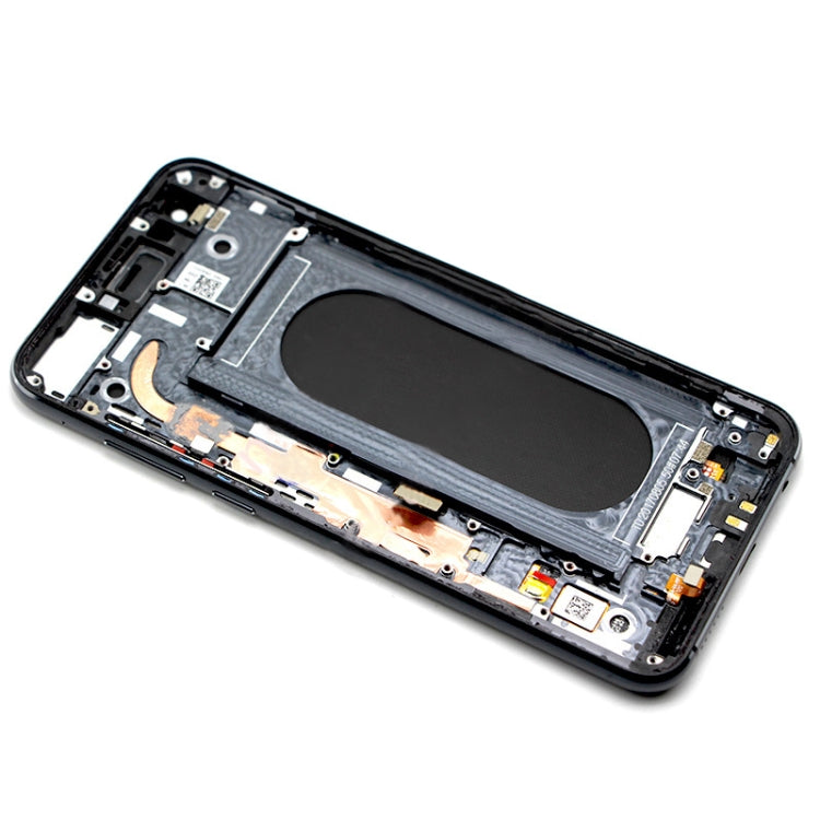 OEM LCD Screen for ASUS ZenFone 4 Pro / ZS551KL Digitizer Full Assembly with Frame���Black)