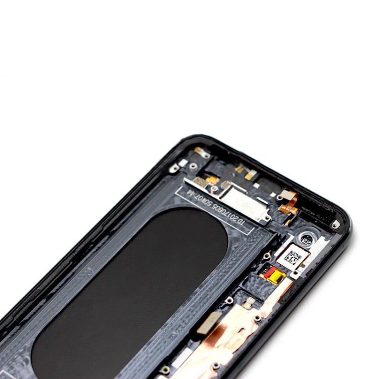 OEM LCD Screen for ASUS ZenFone 4 Pro / ZS551KL Digitizer Full Assembly with Frame���Black)