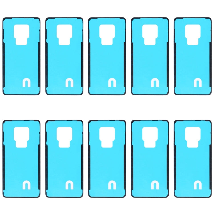 For Huawei Mate 20 10 PCS Back Housing Cover Adhesive