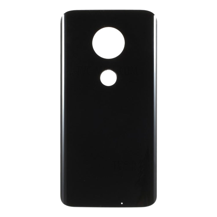 Battery Back Cover for Motorola Moto G7 (Black)